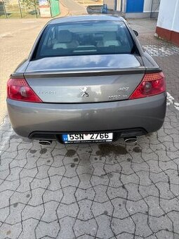 Predám Peugeot 407 Coupe 3,0 HDI