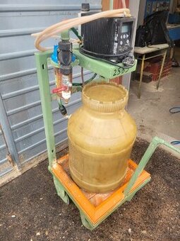 Dávkovací čerpadlo