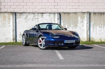 Porsche Boxster 986 S 3.2 tiptronic - 1