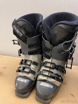 Damske Lyzaky Dolomite 41 mondo 270