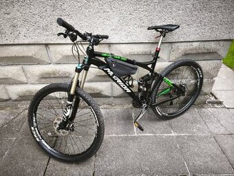 Prodám celoodpružené kolo Merida One-Forty 3-B