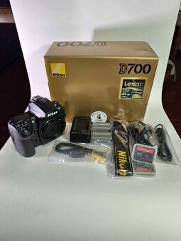 Nikon D700 - 1