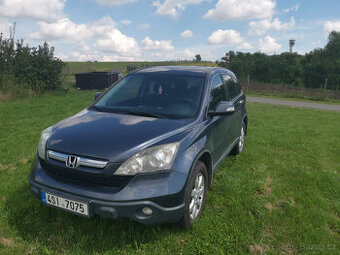 honda crv 3g bez DPF +nezavisle topeni - 1