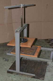 Lis na výrobu moštu