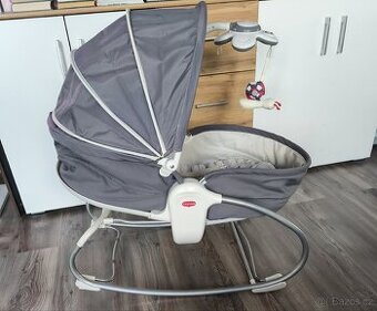 Vibrační lehátko Tiny love 3 v 1