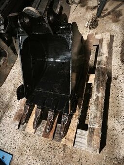 Lžíce 450 Hardox lopata podkopovka bagr rýpadlo