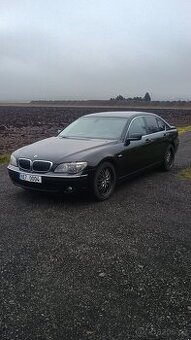 BMW E65 730D - NOVÁ STK