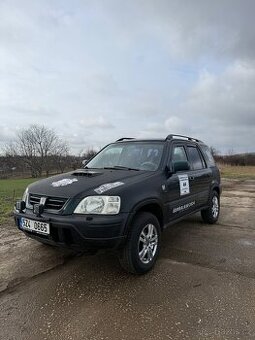 Honda CR-V 4x4 2.0i 94kw
