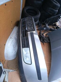 předek komplet Octavia 2 před FL stříbrná 9102 - 1