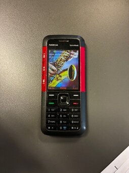 nokia expressmusic 5230