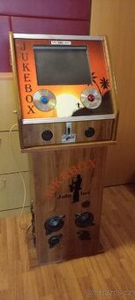 Prodám stojanový (nástěnný) jukebox
