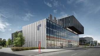 Pronájem kanceláře 2857 m² Evropská, Praha - Dejvice