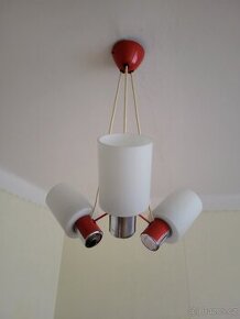 Retro lustr Lidokov 60.léta