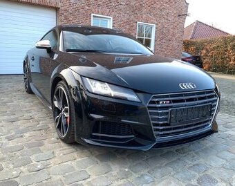 Audi TTS 2.0 TFSI S Line - Quattro