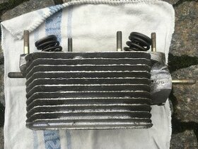 Tatra 613 hlavy motoru E