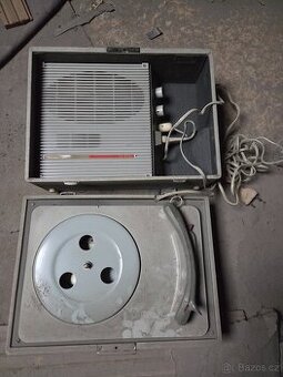 Supraphon stary gramofon