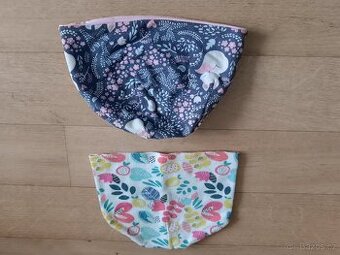 Bavlněné čepice 98/104