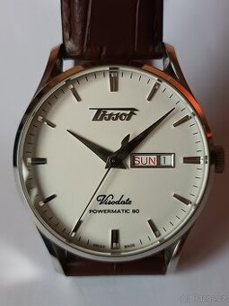 Tissot Heritage Visodate Powermatic 80 T118.430.16.271.00