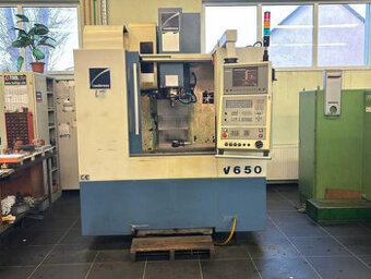 Obráběcí centra - vertikální V 650