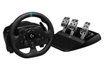 Logitech G923