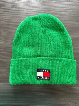 Dětská zimní čepice Tommy Hilfiger 5-10 let