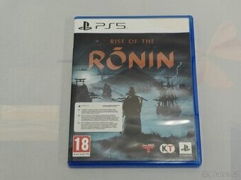Rise of the Ronin PS5