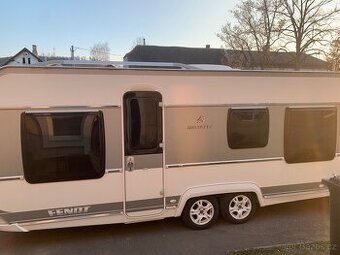 Karavan Fendt diamant 620 TOP STAV