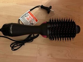 Horkovzdušný kartáč/fén na vlasy SAWOP