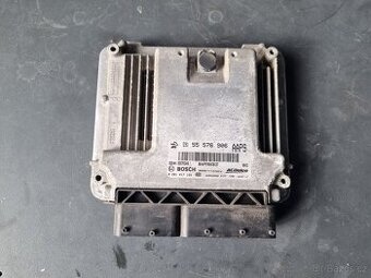Řídící jednotka BOSCH 0281017105 OPEL 55576906 AAP9