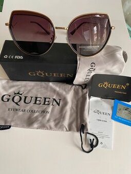 Módní polarizované sluň. brýle GQueen, jiné různé brýle