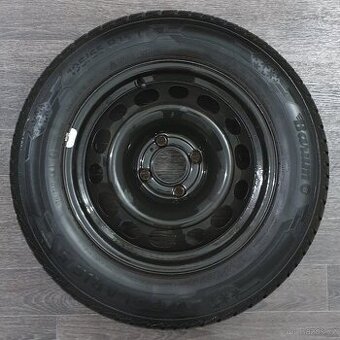 Sada zimních kol Peugeot, Citroen 195/65 R15 AK115