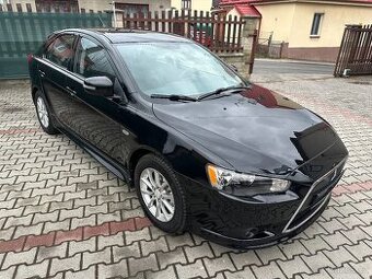 Mitsubishi Lancer 1.6 86kW 2015 98212km 1.majitel TAŽNÉ