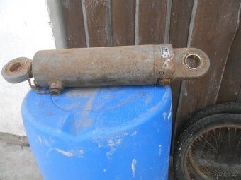 hydraulicka pistnice vysuv 25 cm dvoucina nova