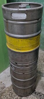 2x KEG sud žehlička