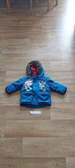Klučičí bunda - 2, velikost: 86