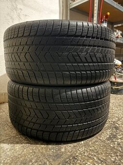 Zimní pneu 315/35/22 Pirelli Scorpion Winter
