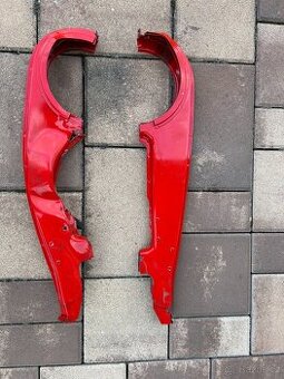 Kryt na řetěz JAWA SPORT 19´´