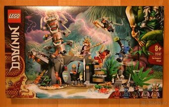 LEGO Ninjago 71747 - NOVÉ