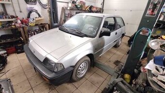 Civic 3g sedačky