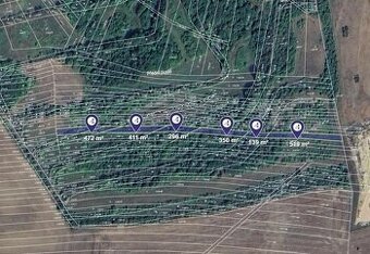Prodej louky v k.ú. Těmice u Hodonína - 1