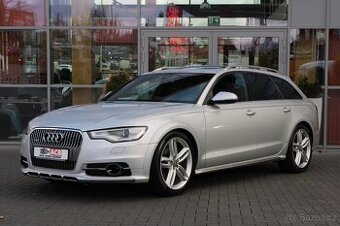 Audi A6 Allroad 3.0TDI