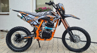 Pitbike KXD GT-150cc, El. starter,Kola 19/16,Motor Honda DAX