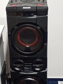 Prodám repro bednu 3krat použita