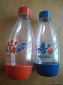 Sodastream lahve 2x 0,6 l