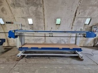 2021 MBSM 3005 ESE - pásová bruska na kov