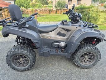 Čtyřkolka TGB 550 LT 4x4