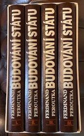 BUDOVÁNÍ STÁTU Ferdinand Peroutka