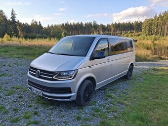 Volkswagen transporter T6 Long