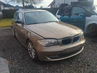 BMW 118 D E87