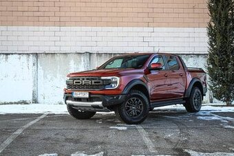 Ford Ranger Raptor 2.0 TDCi EcoBlue BiTurbo A/T e-4WD